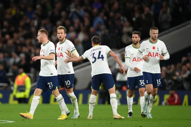£27m Tottenham player has now decided he doesn’t want to leave in January despite claims he could go
