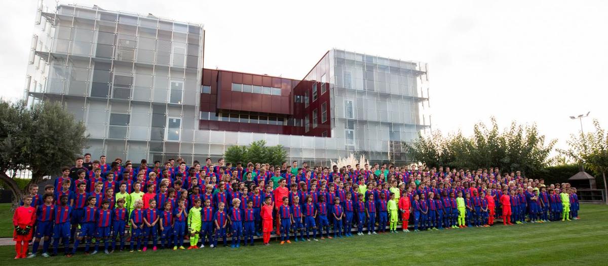Barcelona find a 15-year-old anomaly in the youth ranks – report