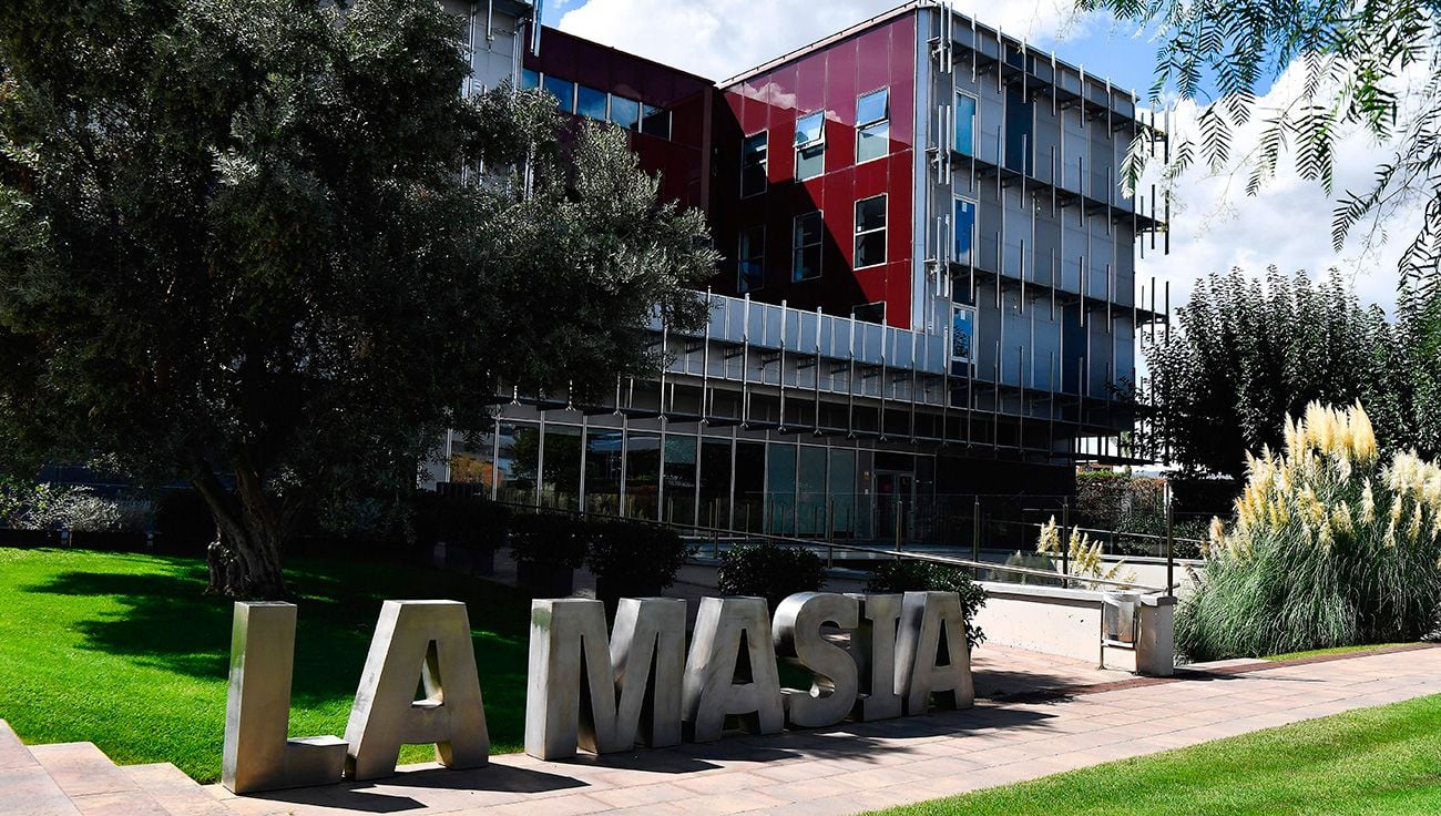 Barcelona have another La Masia gem already following in the footsteps of Lamine Yamal