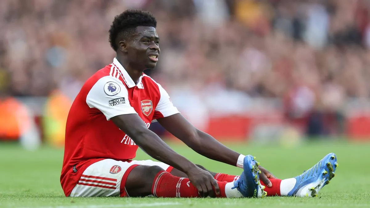 Bukayo Saka, Gabriel, Thomas Partey - Arsenal injury news and return dates ahead of Everton