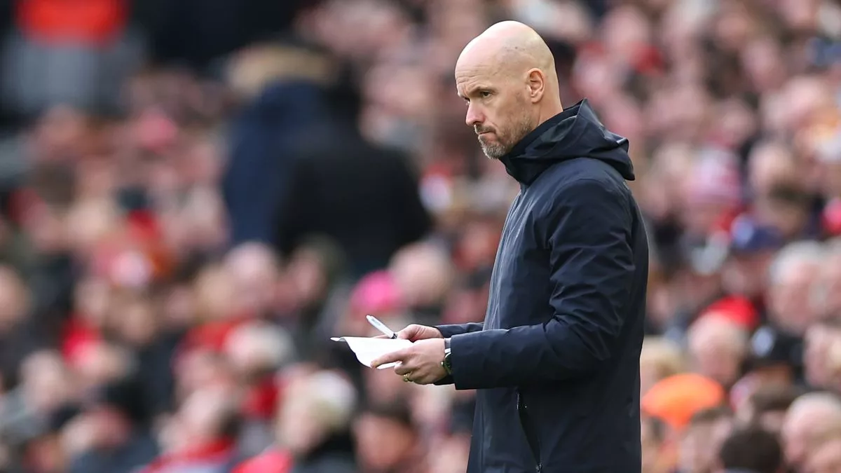 Erik ten Hag tells Manchester United players what they must do to bounce back after poor start