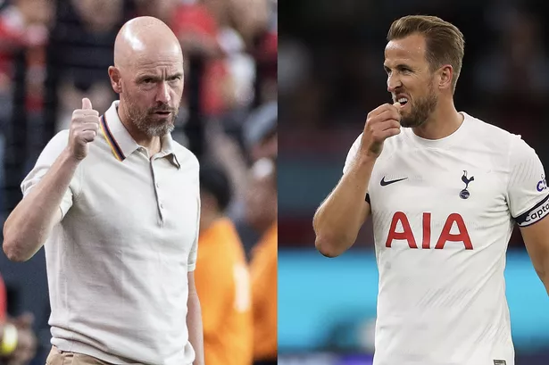 Erik ten Hag's Bold Choice: No Regrets Passing on Harry Kane for Man United and Embracing Rasmus Hojlund - A Clash of Titans with Bayern Munich!