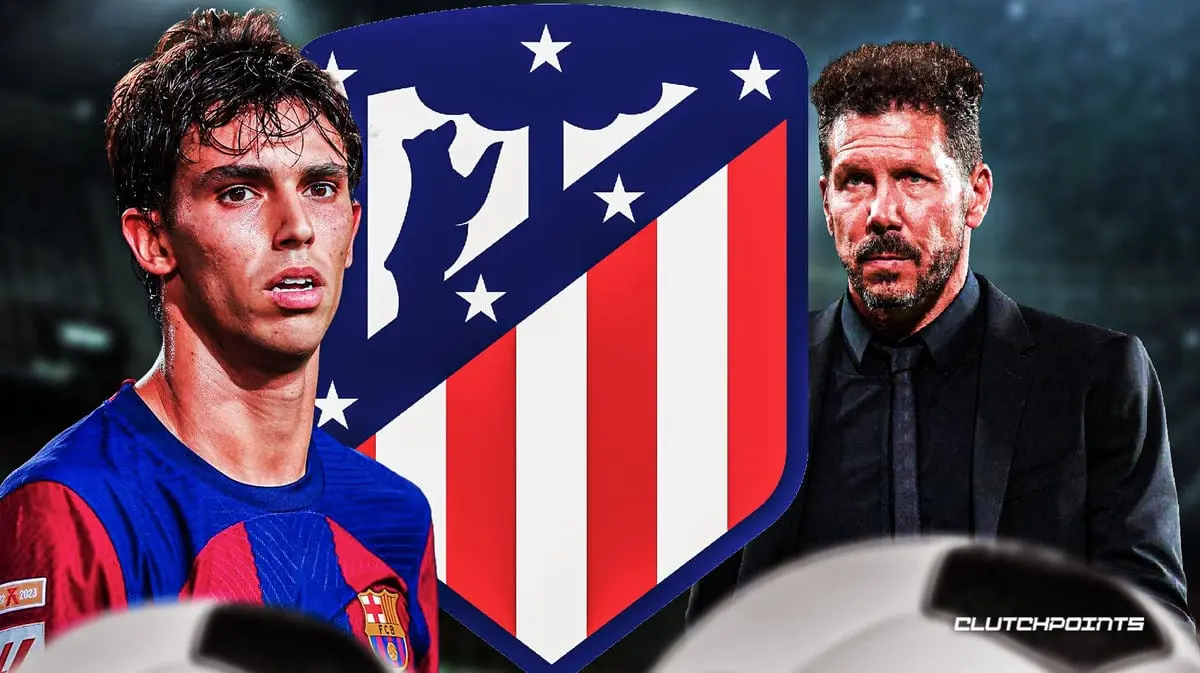 FC Barcelona Ace Joao Felix Takes Another Dig At Atletico Madrid And Simeone In Interview