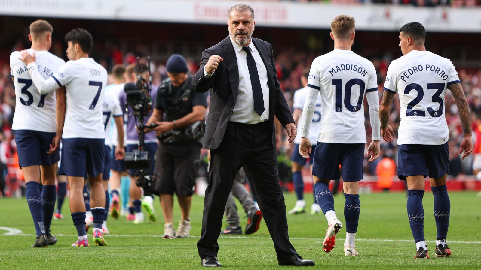 Here goes: Five reasons why Spurs could definitely win the Premier League
