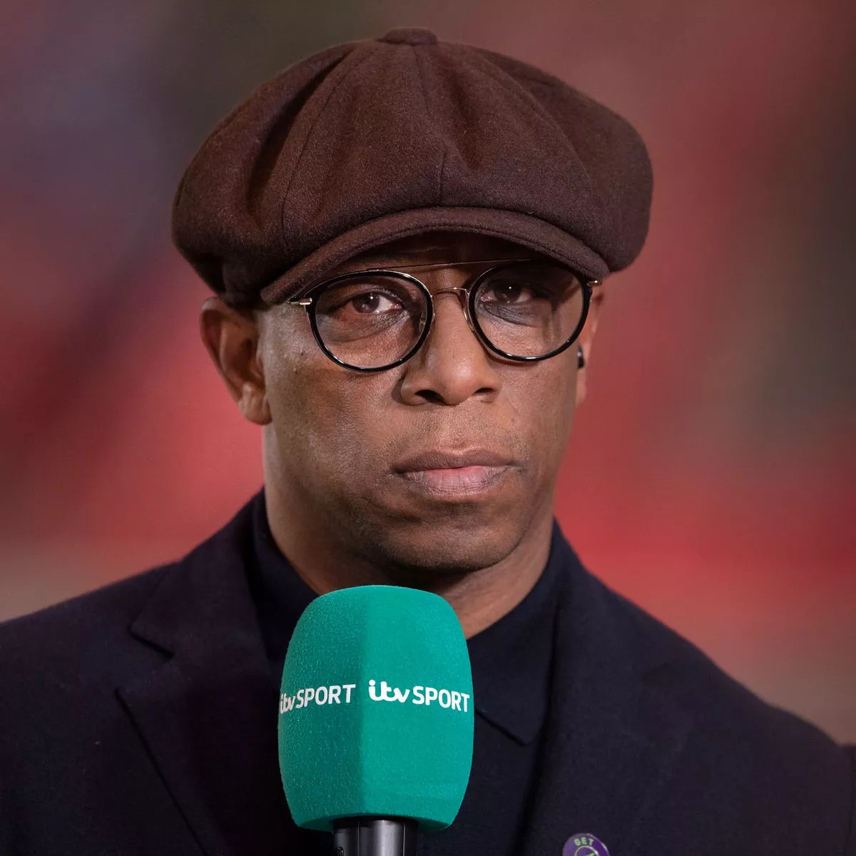 I'm telling you': Ian Wright shares his prediction for the Tottenham vs Liverpool clash