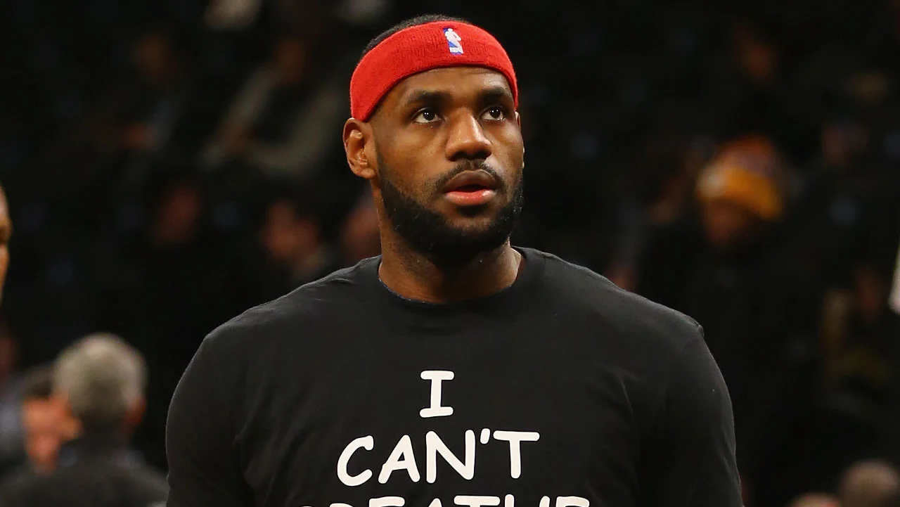Lebron James: Redefining Athlete Activism In The 21st Century