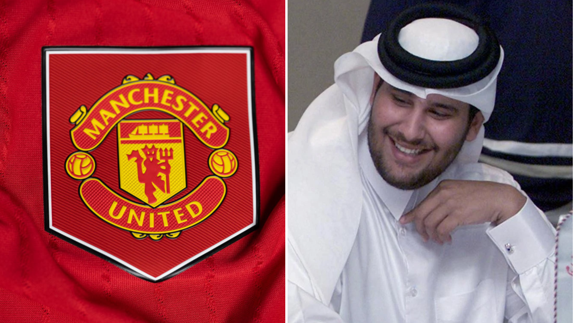 Man Utd takeover: 'Glazer agreement' claim as two promising Sheikh Jassim hints dropped