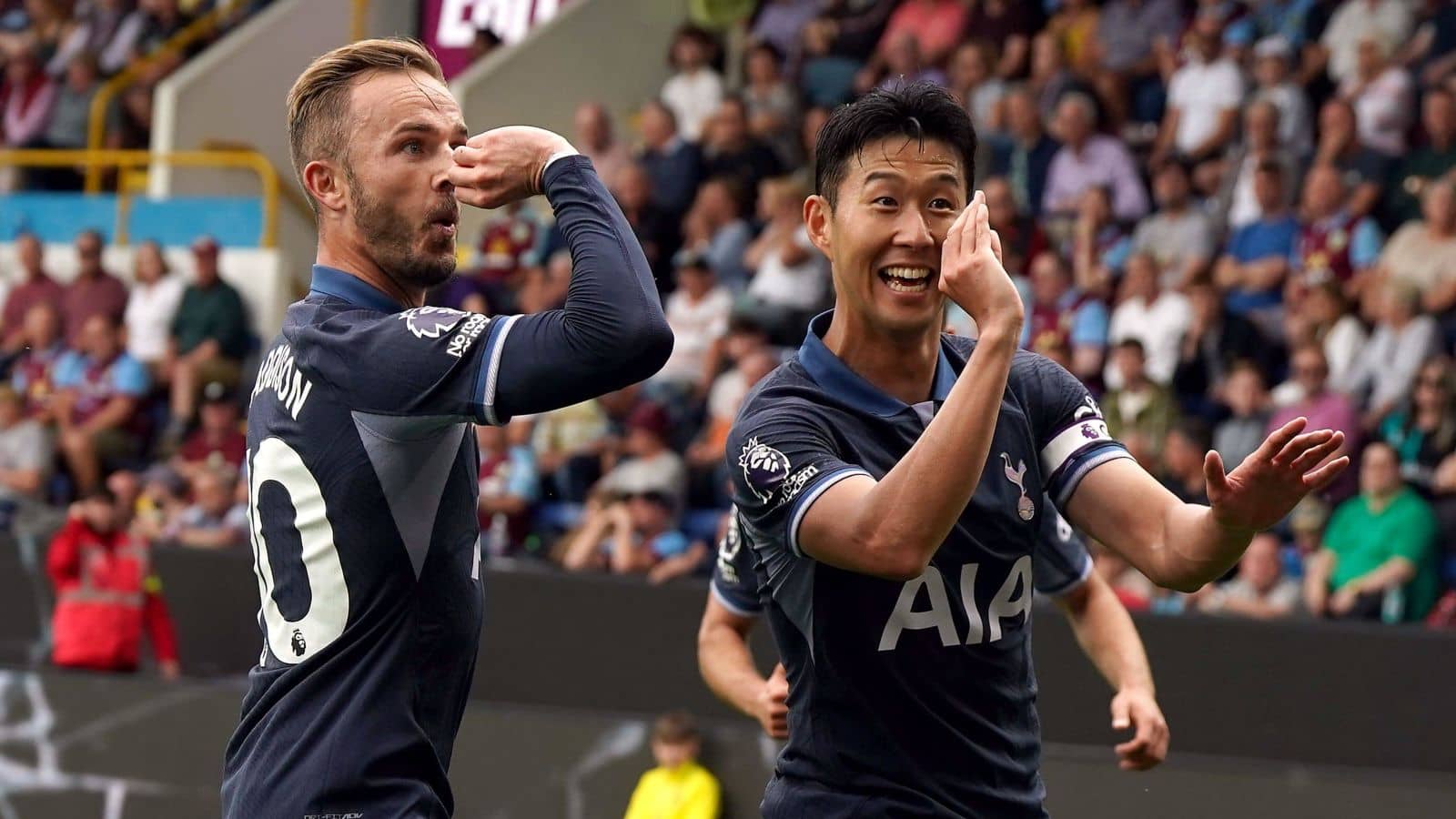 Pundit pleads for Tottenham to sign ‘incredible’ striker who would thrive with Maddison ammunition