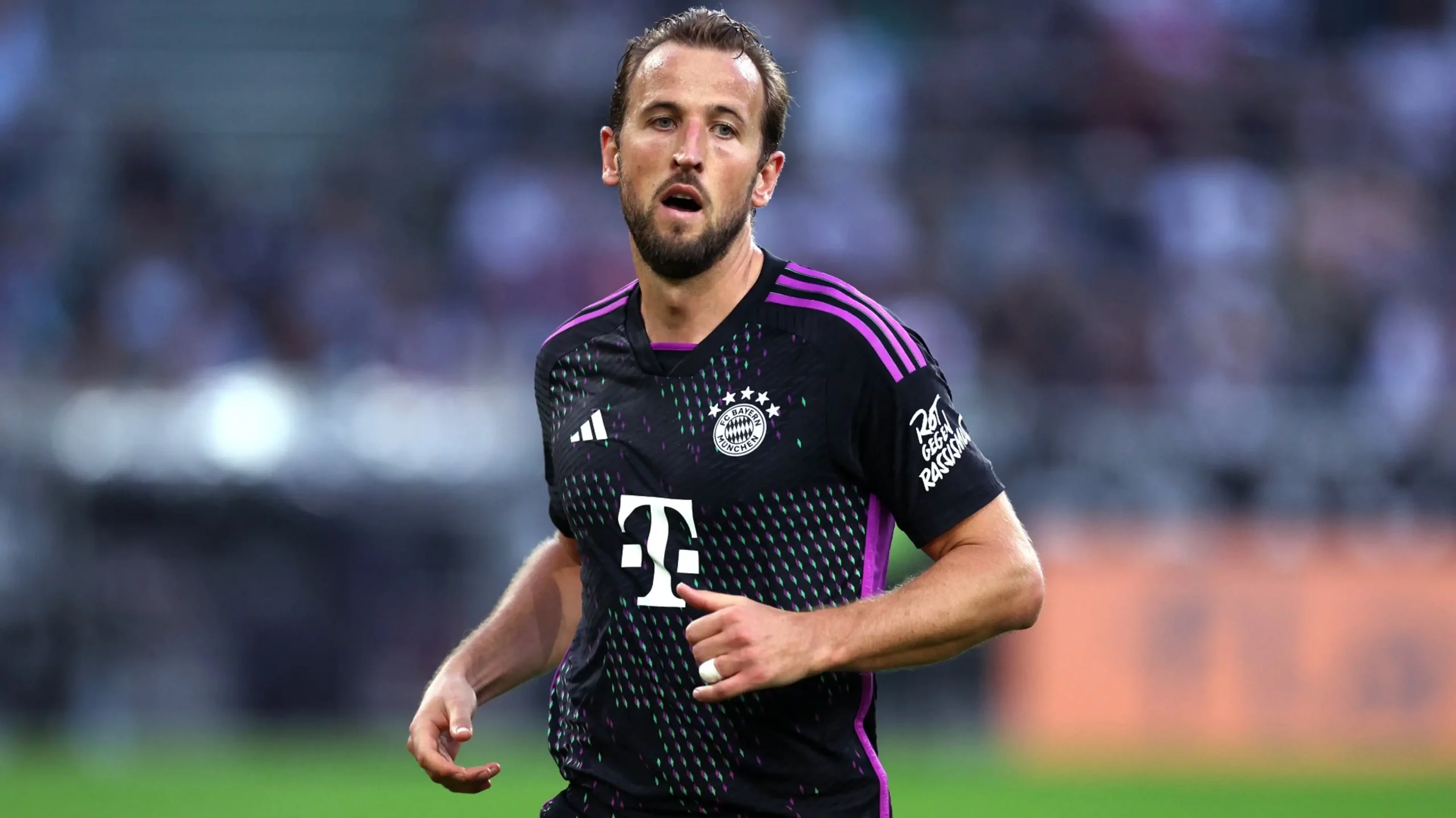 TOTTENHAM HAS A CLAUSE TO BUY BACK HARRY KANE FROM BAYERN