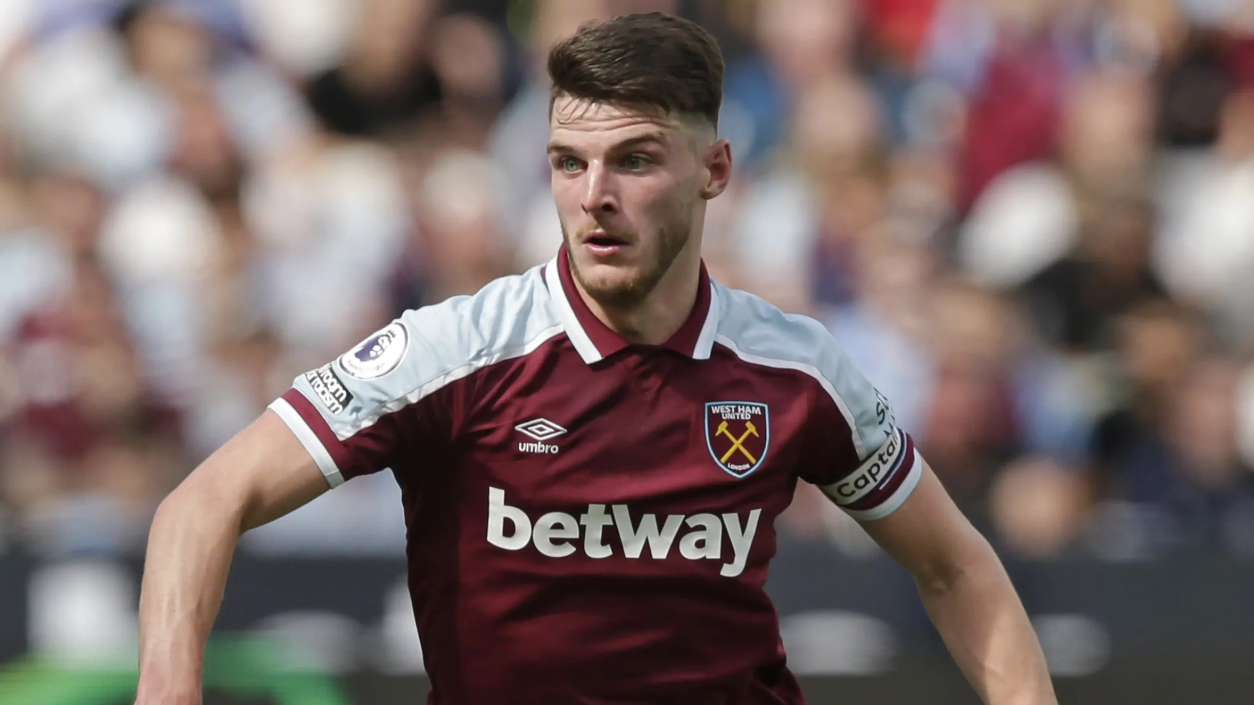 West Ham star explains how Hammers are now STRONGER without Arsenal's Declan Rice