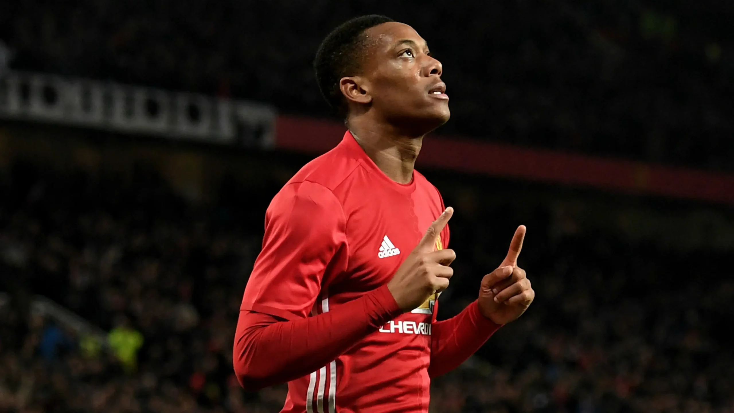 Anthony Martial not keen on Manchester United stay
