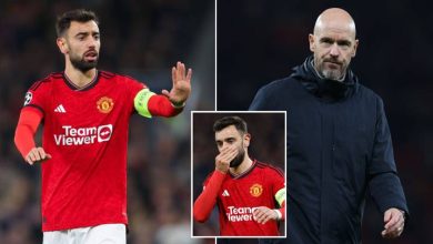 Bruno Fernandes blocked Man Utd from signing the 'best player in the Premier League'