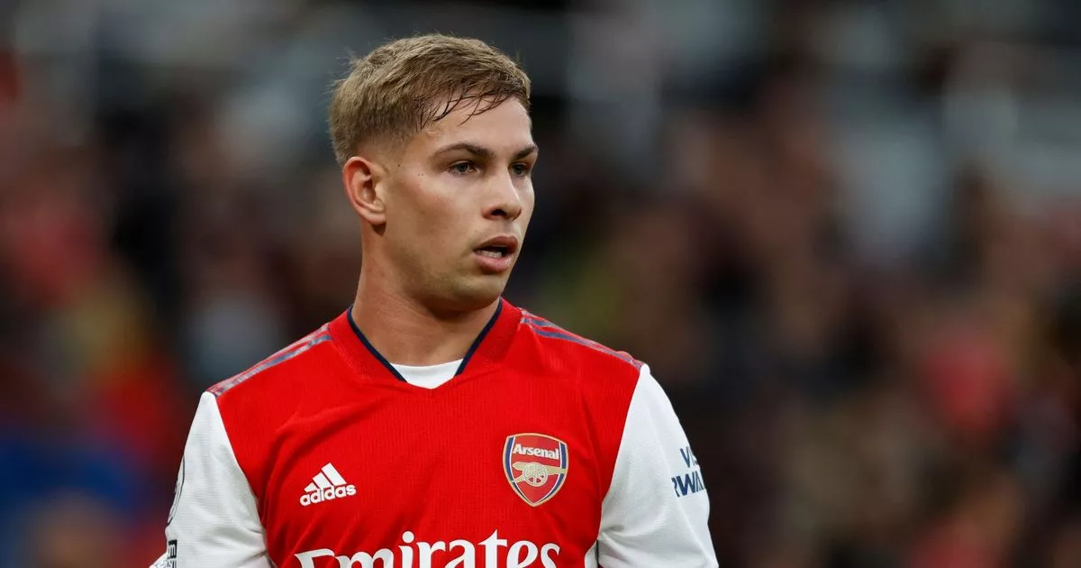 Emile Smith Rowe faces tough Arsenal decision if he's to prove Jamie Carragher claim