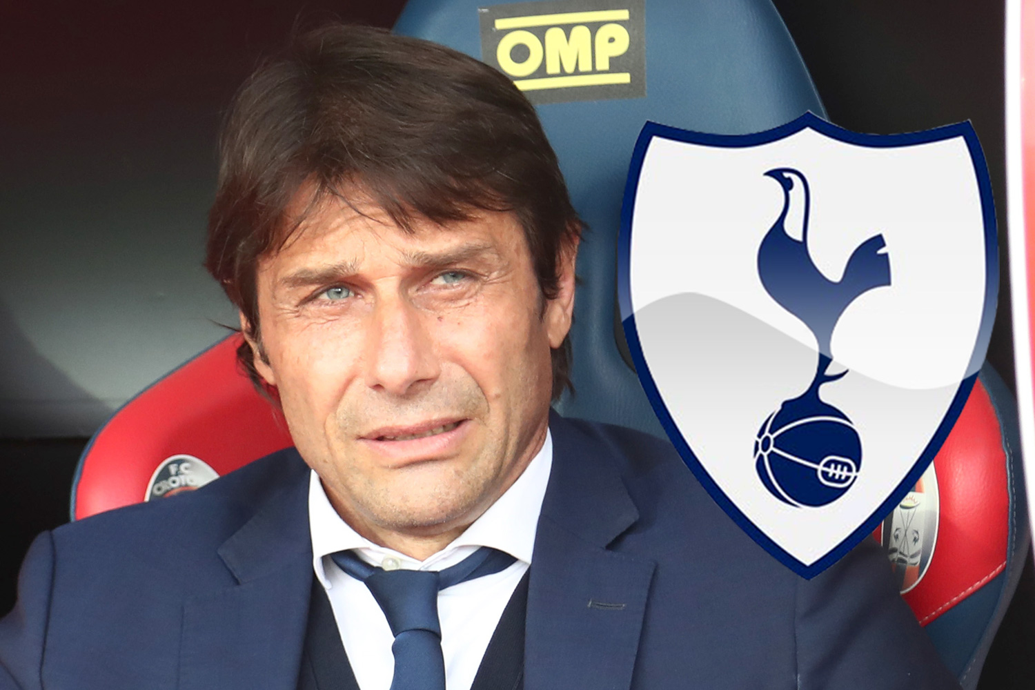 Former Spurs boss Antonio Conte is being considered for manager job