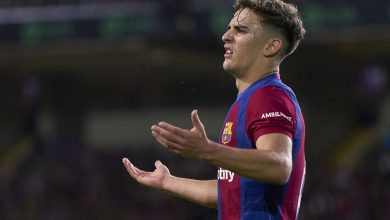 Gavi reveals the advice his mum gives him before Barcelona matches