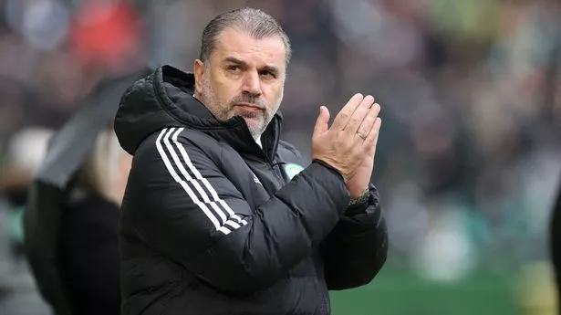 How Ange Postecoglou really shocked his colleagues right after joining Tottenham