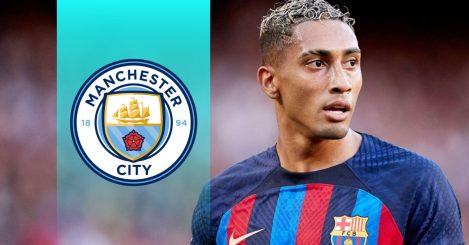 'I'm told': Fabrizio Romano says 'amazing' £60m Man City player has no desire to stay at Man City anymore