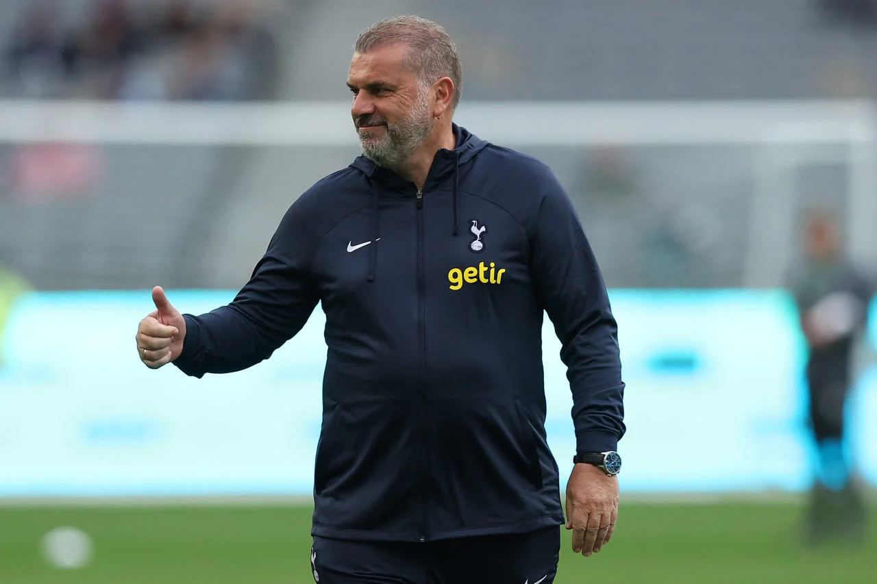 POSTECOGLOU REVEALS WHAT PLEASED HIM MOST ABOUT SPURS AGAINST CRYSTAL PALACE