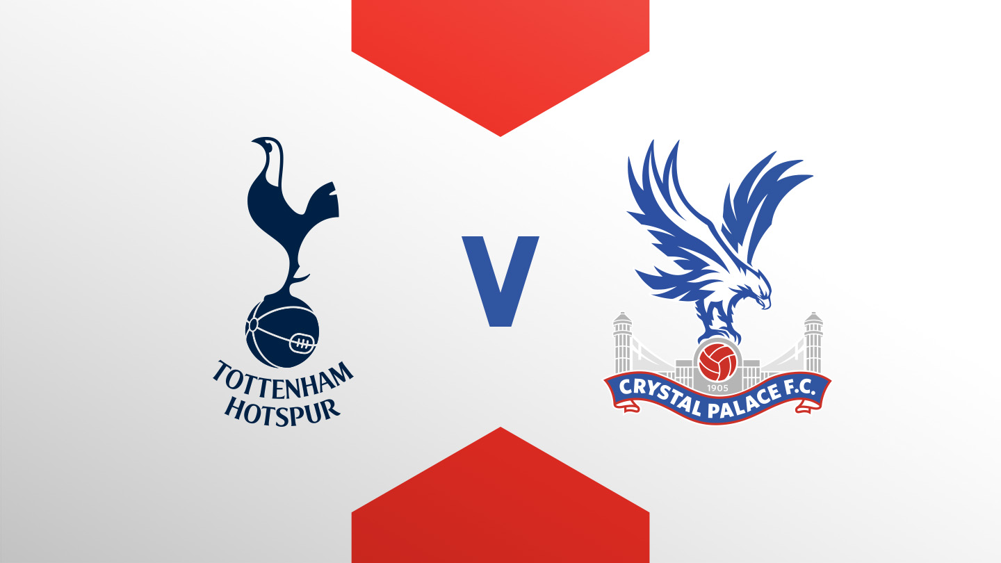 Palace vs Spurs | How to watch and follow before, during and after the game
