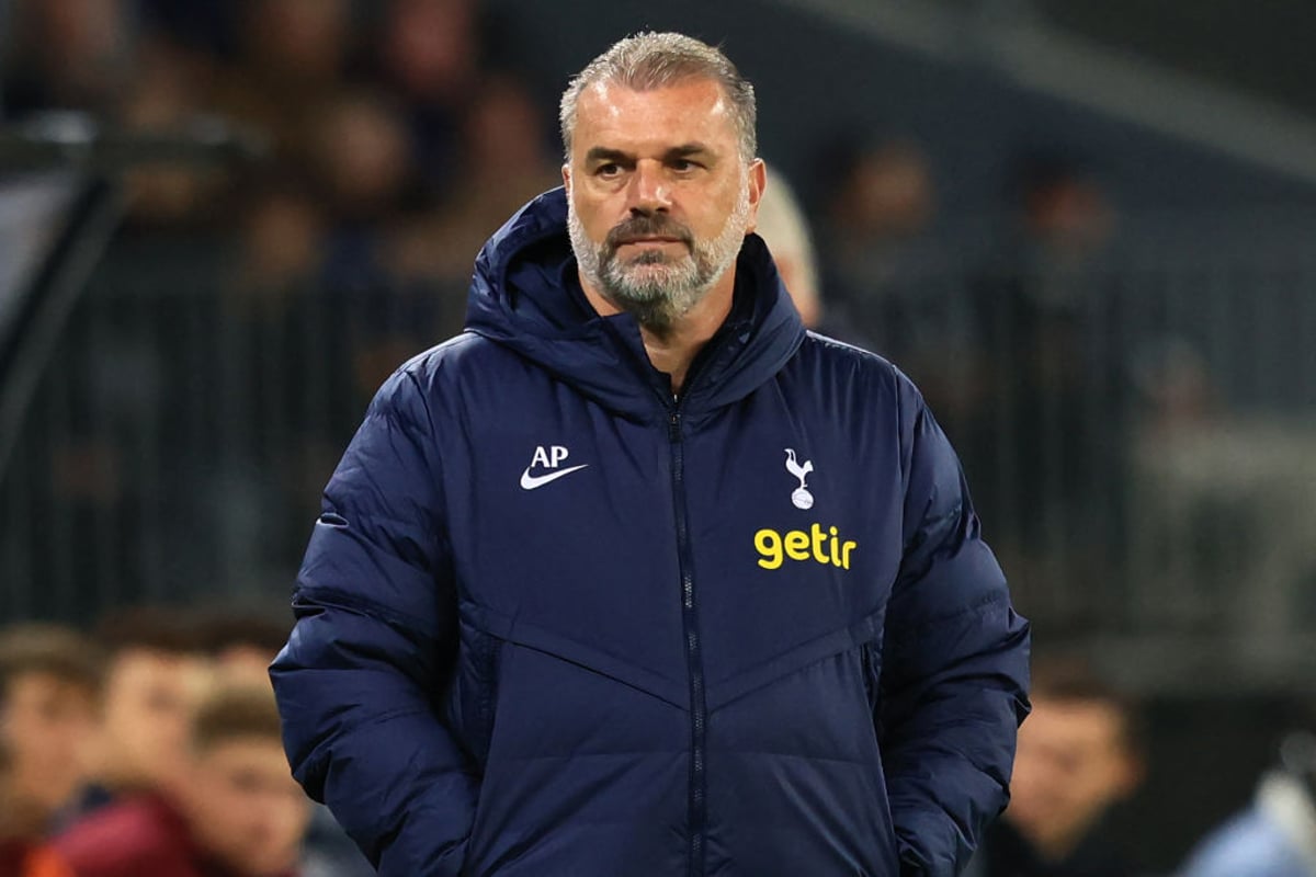 Tottenham and Ange Postecoglou handed fresh blow ahead of Luton as 24y/o misses training with suspected injury