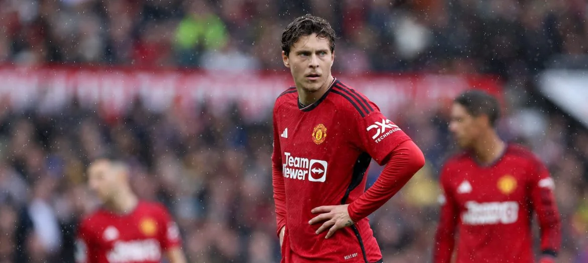 Manchester United’s injury troubles reached a crescendo against Brentford when the whole first-choice back-four was absent from the startling lineup.