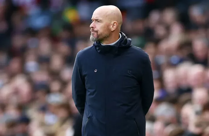 Erik ten Hag's second season as Manchester United's manager has started out fairly poorly, despite the team winning the Carabao Cup in his first season. Eight gam