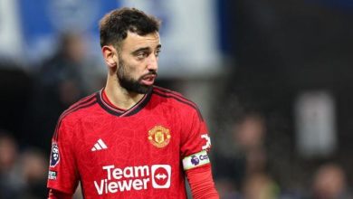Manchester United captaincy is a heavy burden but Bruno Fernandes is the only choice
