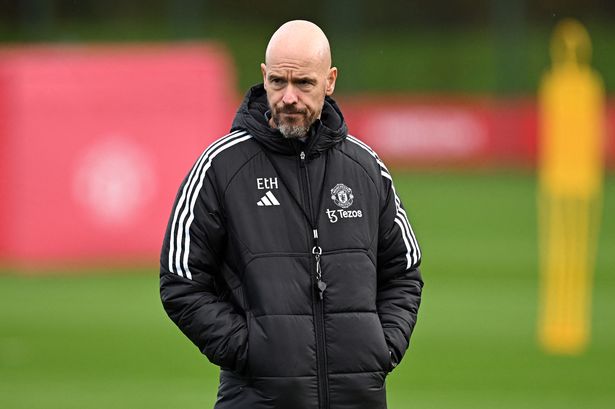 Erik ten Hag's emergency Manchester United plan might have to be used sooner than expected