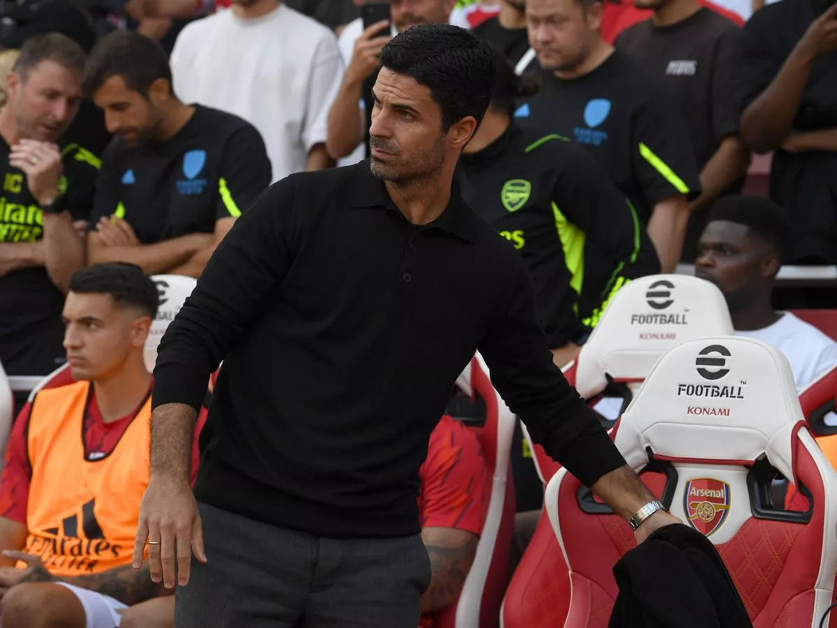 ARSENAL NOW CONSIDERING SELLING ARTETA’S ‘GLUE PLAYER’ IN JANUARY