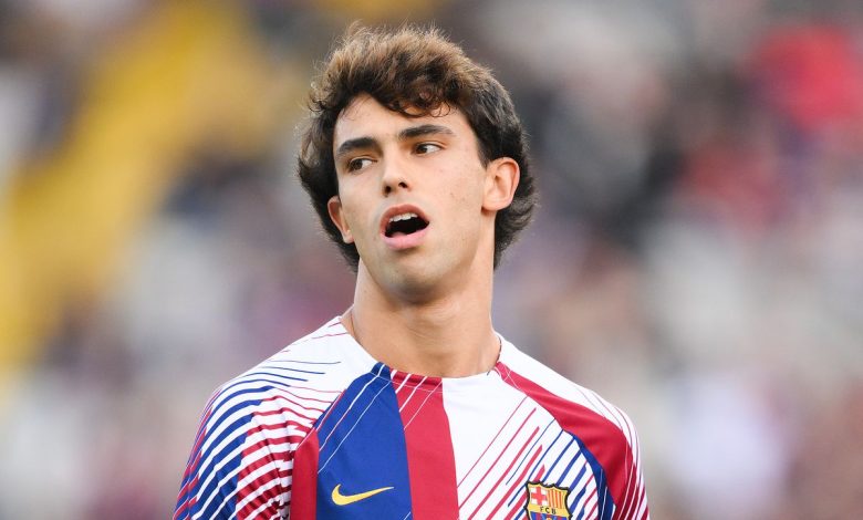 Barcelona loanee Joao Felix told he will be warmly welcomed back at Atletico Madrid