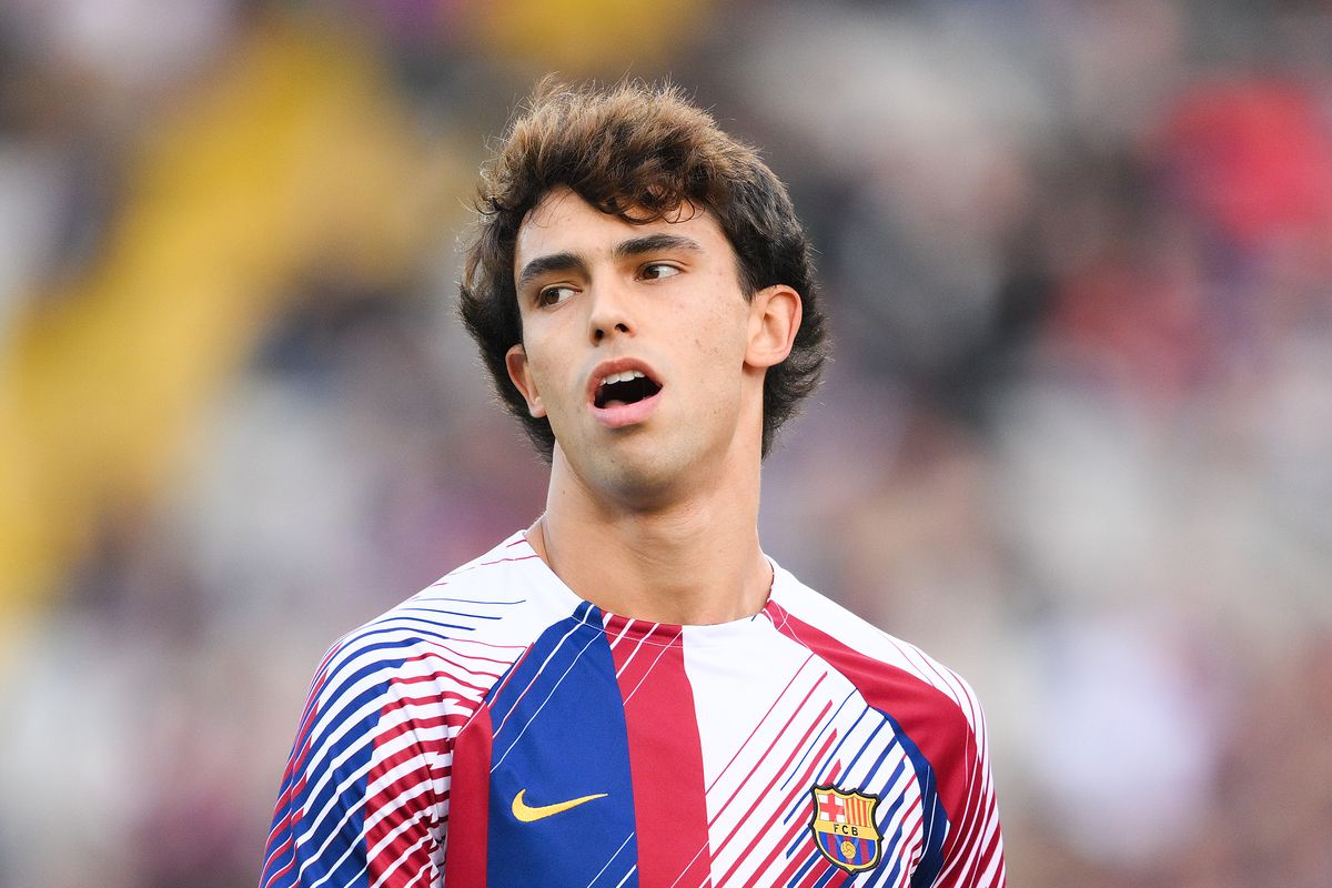 Barcelona loanee Joao Felix told he will be warmly welcomed back at Atletico Madrid