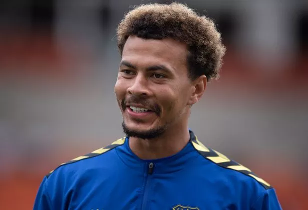 Everton are 'trying to renegotiate Dele Alli's transfer deal with Tottenham' that would see them have to pay £10m if the former England star makes just SEVEN more appearances for the club