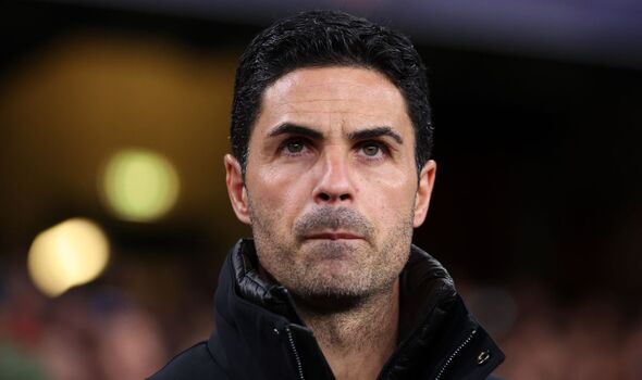 Arsenal boss Mikel Arteta broke his own golden rule in Liverpool thumping