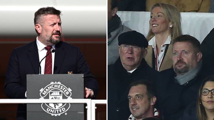 Man Utd chief Richard Arnold 'to leave the club' with Juventus man tipped to replace him