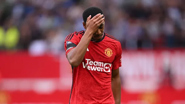 Anthony Martial has done nothing for nine years – he sums up everything wrong with Man Utd