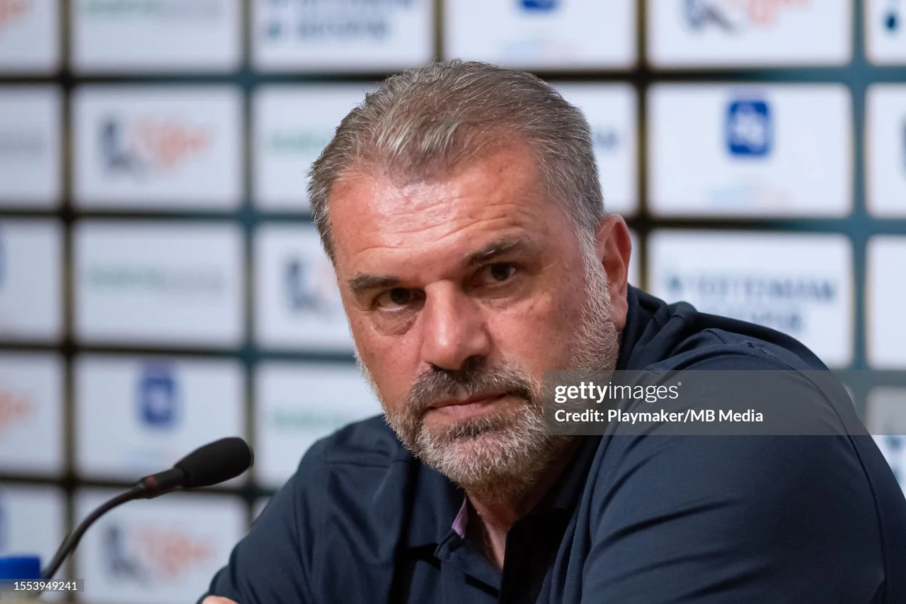 Ange Postecoglou: 'Spending endless money to get the best players isn't the answer'