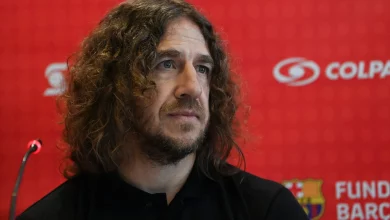 Barcelona legend Carles Puyol sends Gavi message about his injury recovery