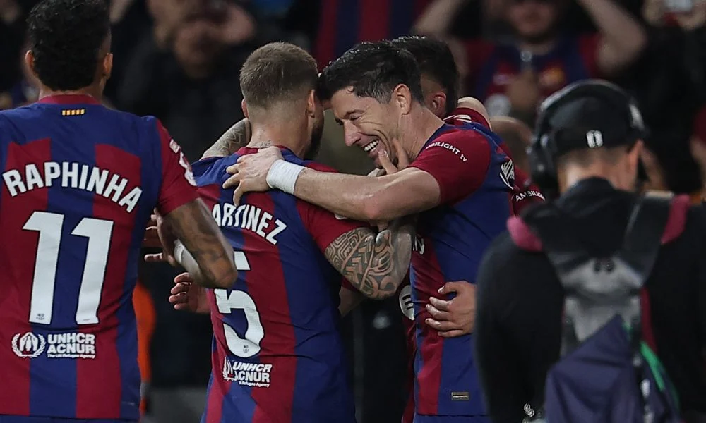 Barcelona fear upcoming UCL clash vs Porto could turn into Eintracht Frankfurt 2.0 – report