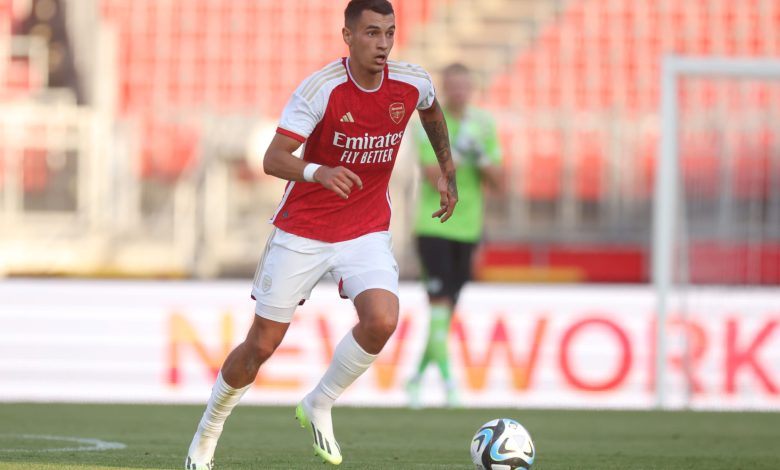Arsenal ace set for loan move after failing to convince Arteta