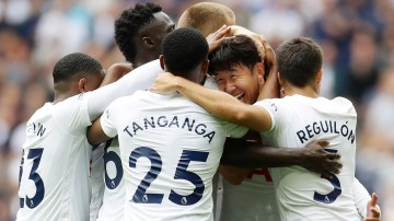 â€˜Beastâ€™â€¦ Nationâ€™s media left stunned after 25-year-old Tottenham playerâ€™s display last night
