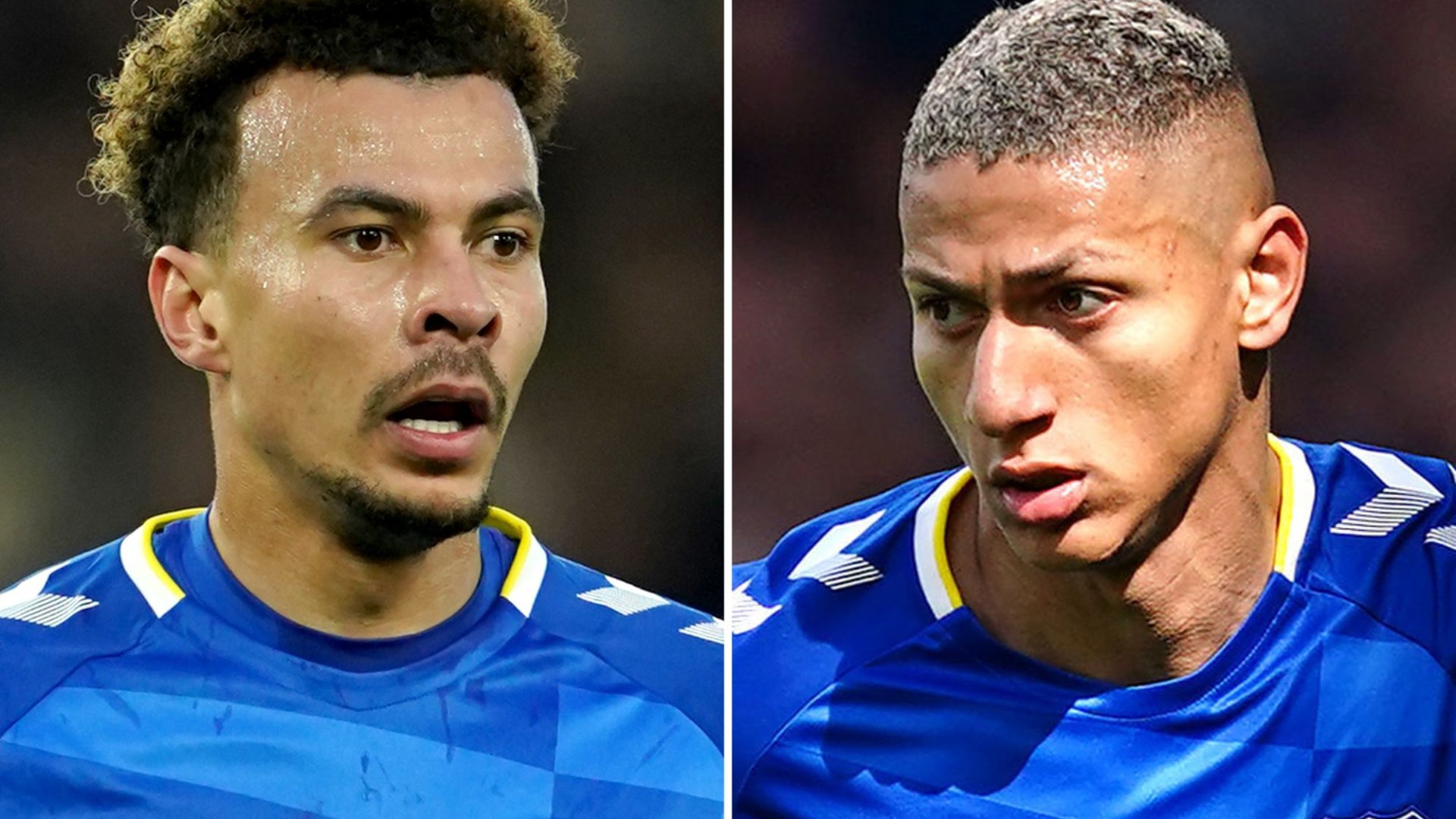 Dele Alli deal in jeopardy?! Tottenham could end talks with Everton out of anger at Toffees' claim £60m Richarlison deal to blame for points deduction