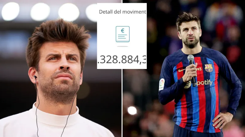Barcelona legend Gerard Pique aims dig at 'inferior' Real Madrid as brutal Champions League claim made