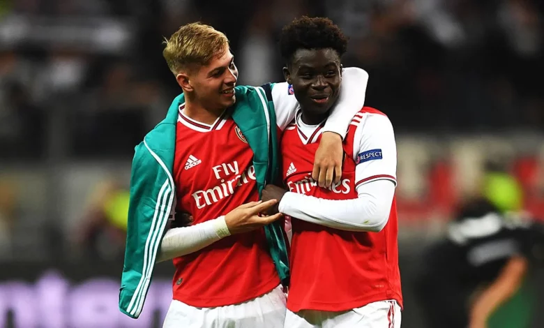 ‘Dream come true’… £6m Arsenal player so happy after what’s happened this international break