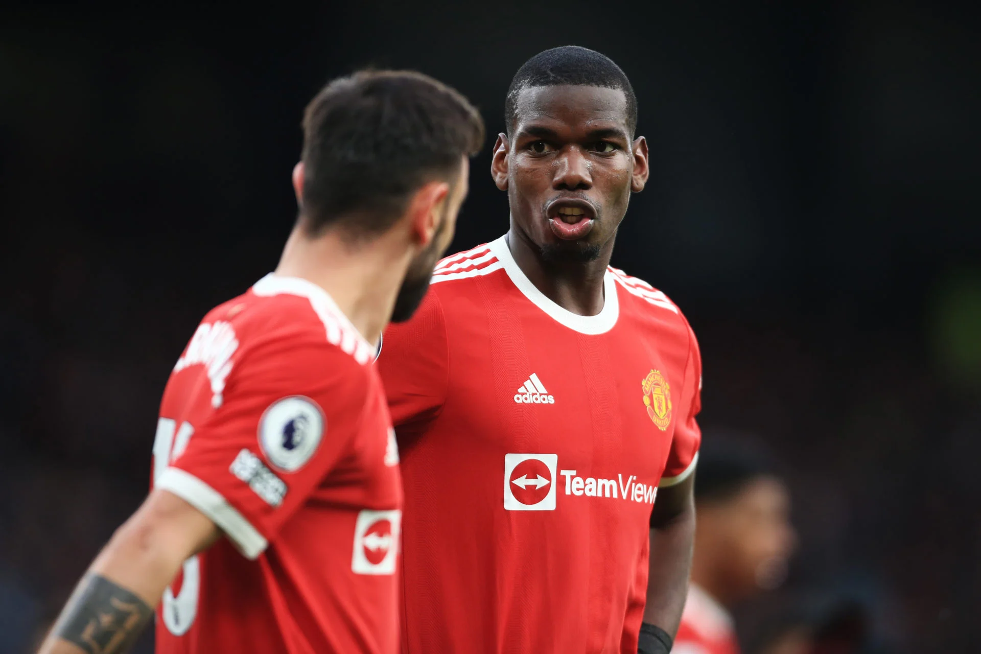 Manchester United star has just done what fans always wanted Paul Pogba to do