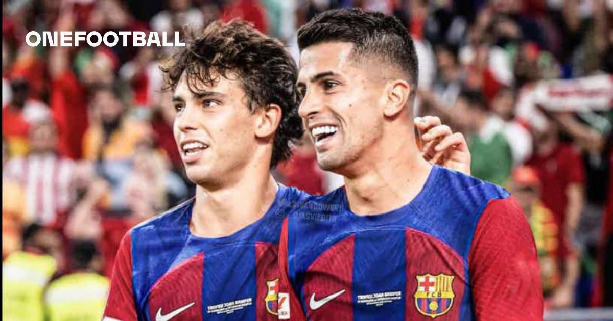 Barcelona preparing permanent transfer move for impressive loanee