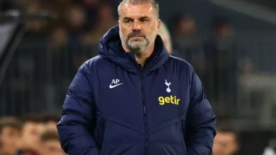 Ange Postecoglou says one Tottenham substitute is training at an ‘elite’ level, he’s delighted