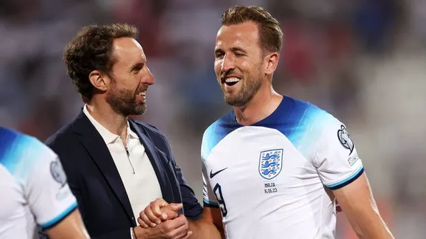 FC Bayern's Winning Mentality: Insights from Gareth Southgate on Harry Kane and Eric Dier