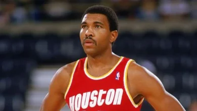Legendary Rockets Forward Robert Reid Passes Away at 68, A Tribute to His Remarkable Legacy