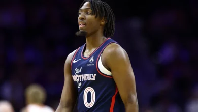 Tyrese Maxey’s All-Star Season Resembles 76ers Legend