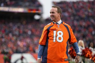 Peyton Manning Unveils Broncos' Vigorous Pursuit of Top QB Prospect